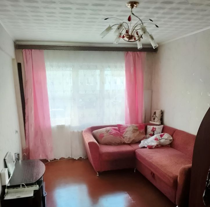 квартира г Воркута ул Лермонтова 22 фото 3