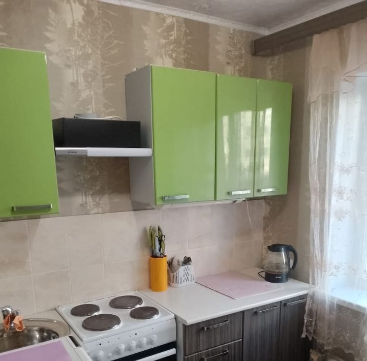 квартира г Воркута ул Лермонтова 22 фото 4