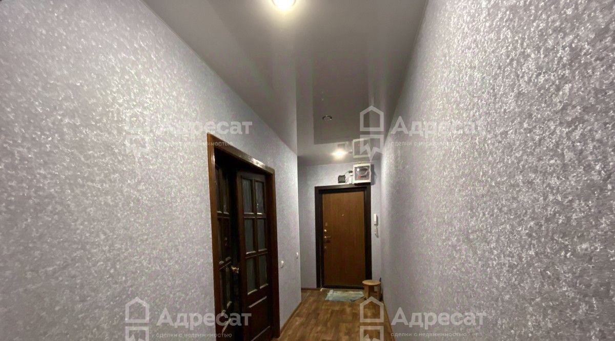 квартира г Волгоград р-н Красноармейский ул Гражданская 26 фото 9