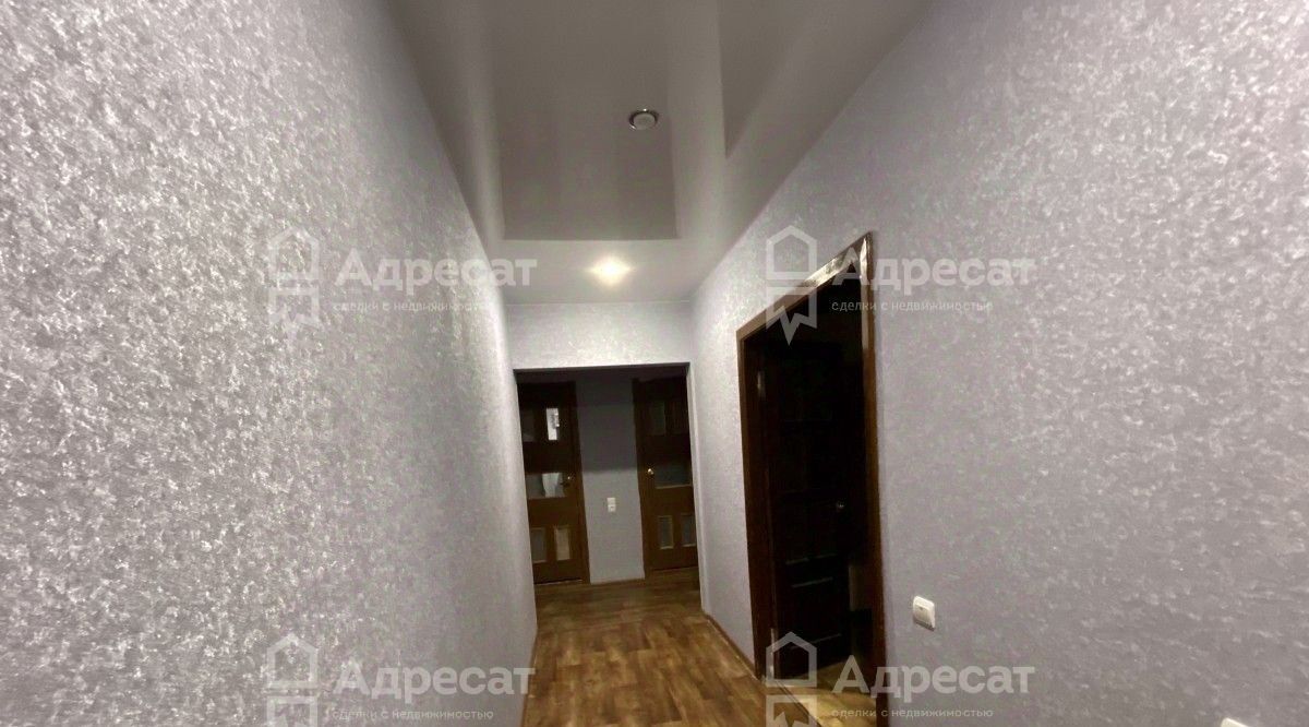 квартира г Волгоград р-н Красноармейский ул Гражданская 26 фото 10
