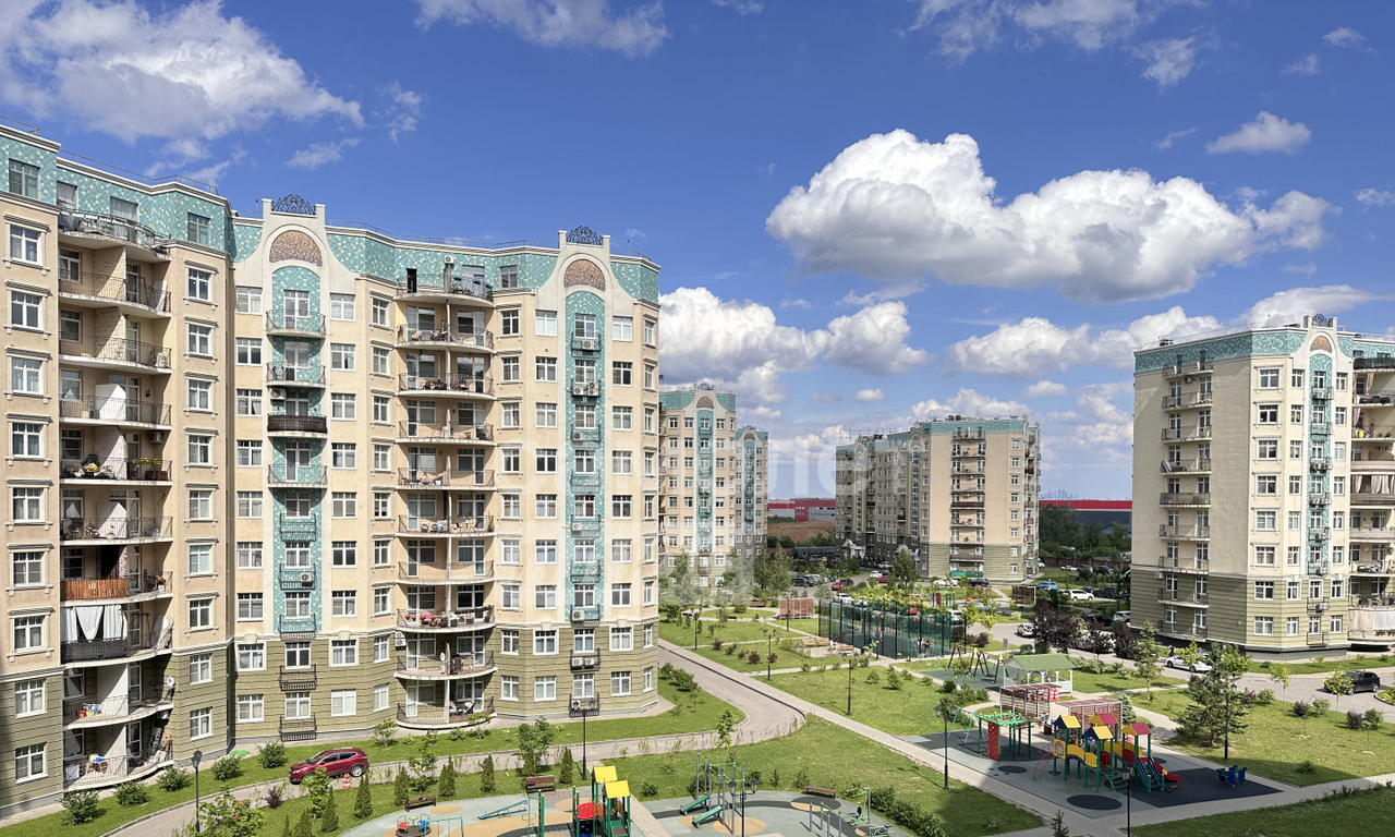 квартира г Красногорск п Ильинское-Усово проезд Александра Невского 8 ЖК «Усово Парк» д. Бузланово фото 21