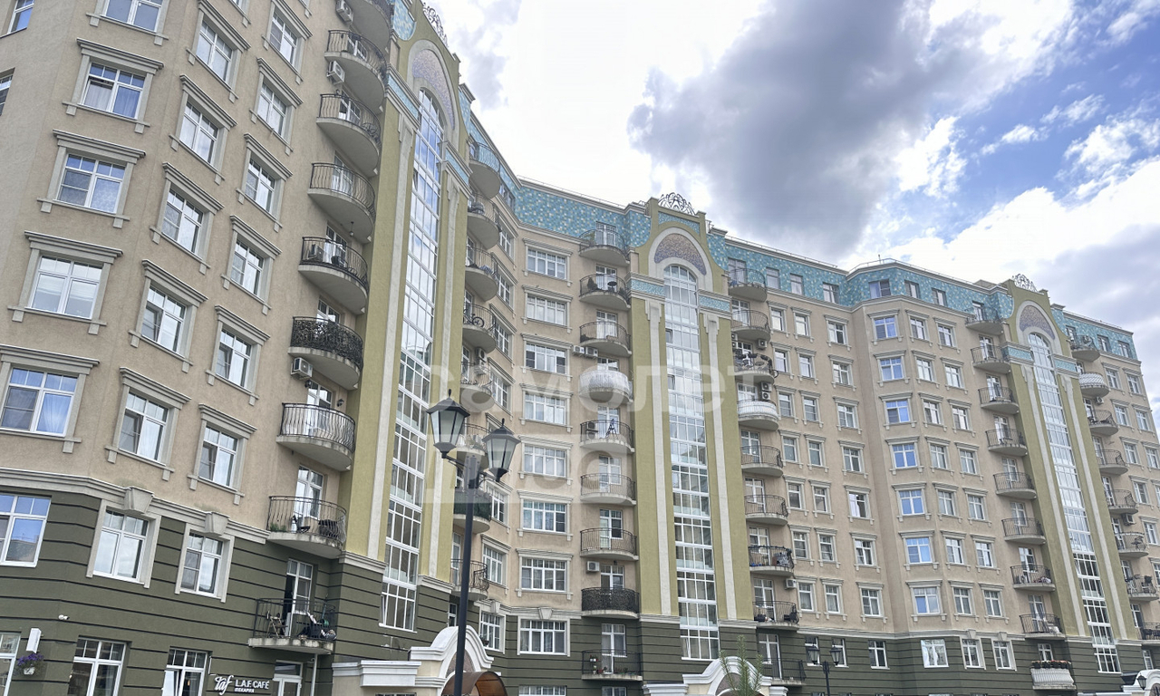 квартира г Красногорск п Ильинское-Усово проезд Александра Невского 8 ЖК «Усово Парк» д. Бузланово фото 20