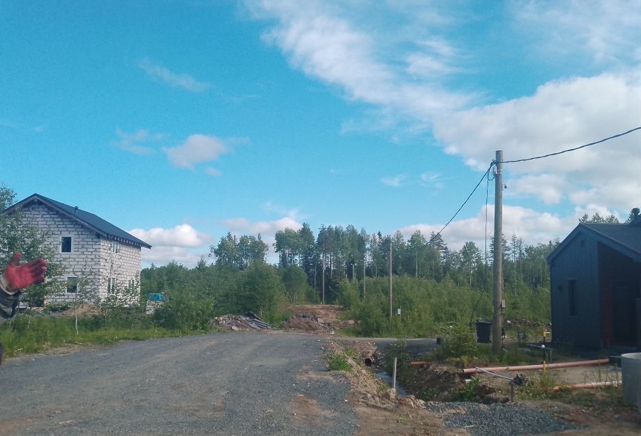 дом г Петрозаводск р-н Древлянка Древлянка ул Академика Арсеньева 13 фото 17
