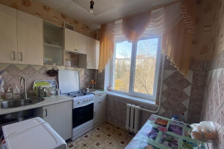 квартира р-н Ейский г Ейск ул Коммунистическая 49/4 Ейское городское поселение фото 4