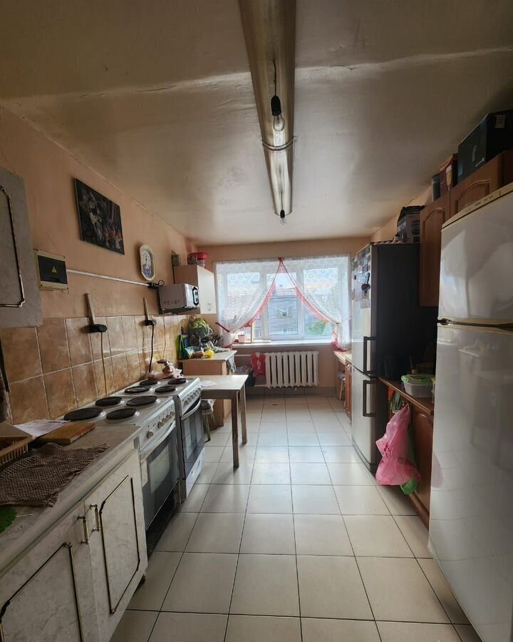 комната г Череповец р-н Индустриальный ул Металлургов 53 фото 11