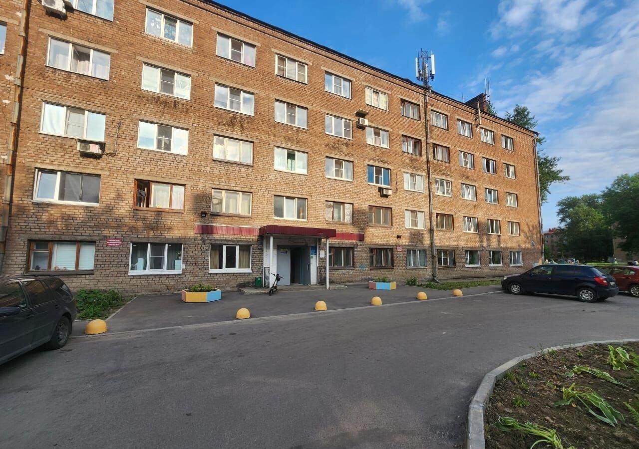 комната г Череповец р-н Индустриальный ул Металлургов 53 фото 15