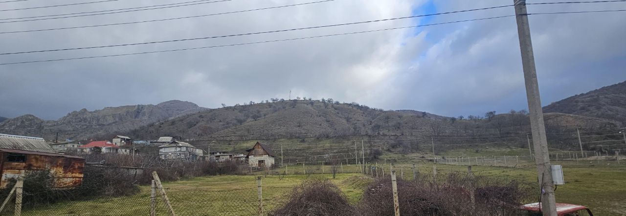земля г Алушта с Зеленогорье ул Достук фото 1