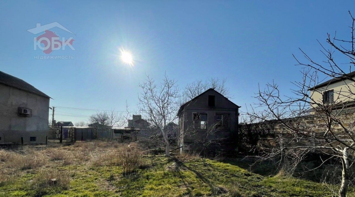 дом г Феодосия снт Буревестник Евпатория городской округ фото 1