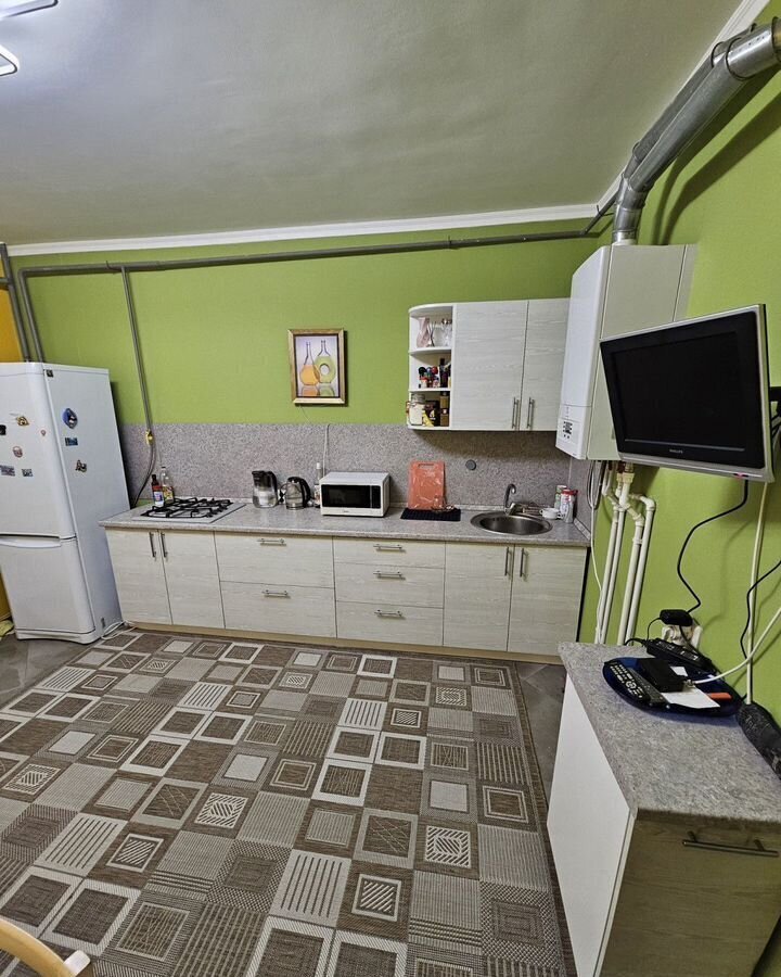 квартира г Егорьевск р-н мкр Заречье 27 фото 2