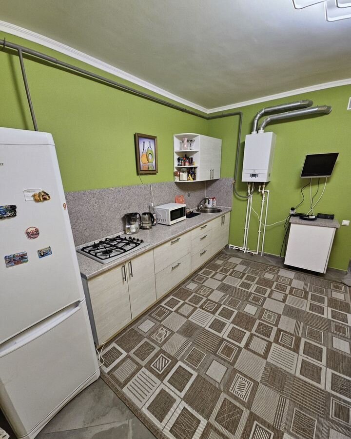 квартира г Егорьевск р-н мкр Заречье 27 фото 3