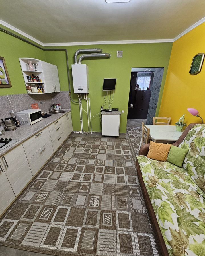 квартира г Егорьевск р-н мкр Заречье 27 фото 4