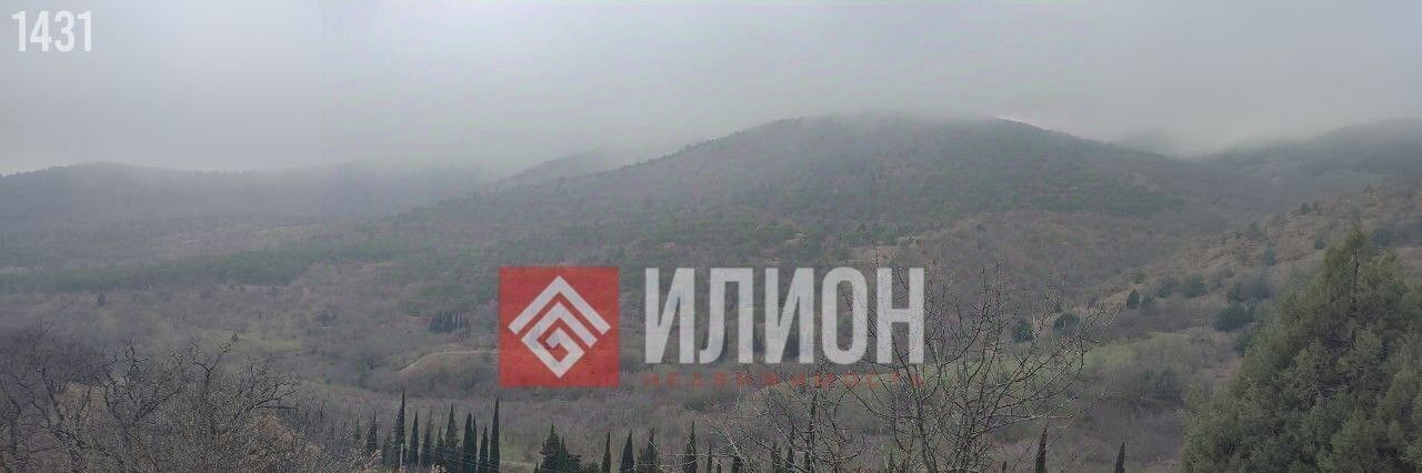 земля г Алушта с Приветное р-н курорт Канака фото 2