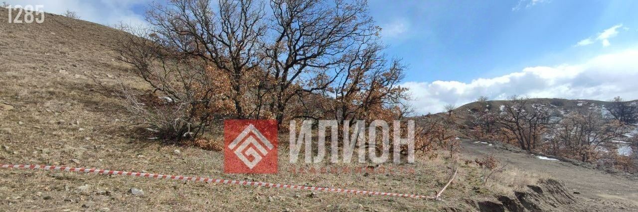 земля г Алушта с Приветное р-н курорт Канака фото 4