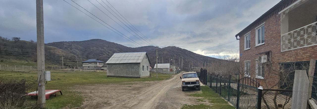 земля г Алушта с Зеленогорье ул Достук фото 2