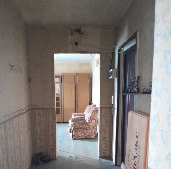 квартира г Прокопьевск р-н Рудничный 10-й микрорайон Тырган 12А фото 5