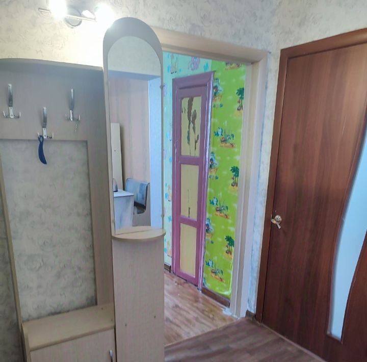 квартира г Прокопьевск р-н Рудничный ул Петренко 26 фото 7