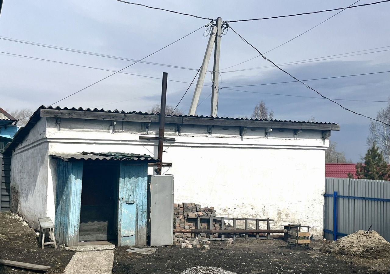 дом г Прокопьевск р-н Рудничный ул Русанова Кемеровская обл. — Кузбасс фото 18