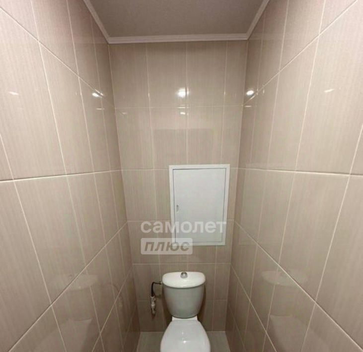 квартира р-н Узловский г Узловая ул Андреева 9 городское поселение Узловая фото 9