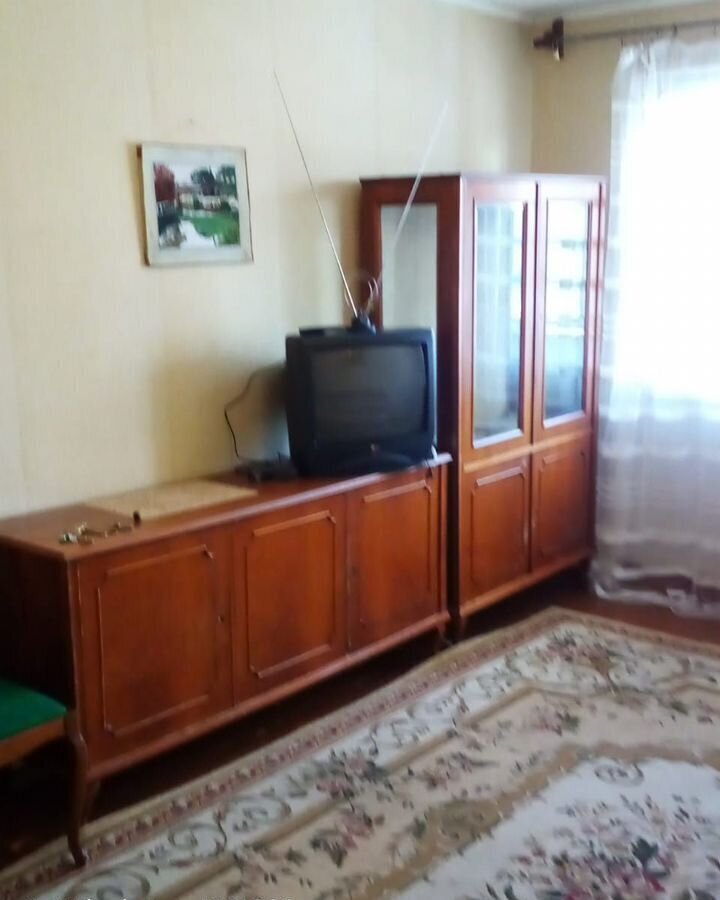 квартира г Барнаул р-н Ленинский ул Попова 45 фото 1