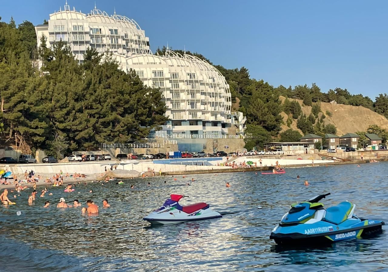 комната г Ялта пгт Береговое ул Кипарисная 35а г Алупка фото 7