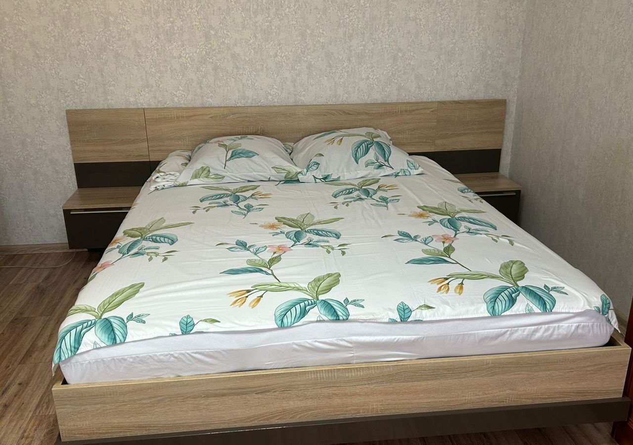 квартира г Краснодар р-н Прикубанский ул им. Генерала Трошева Г.Н. 45 микрорайон «Восточно-Кругликовский» фото 2
