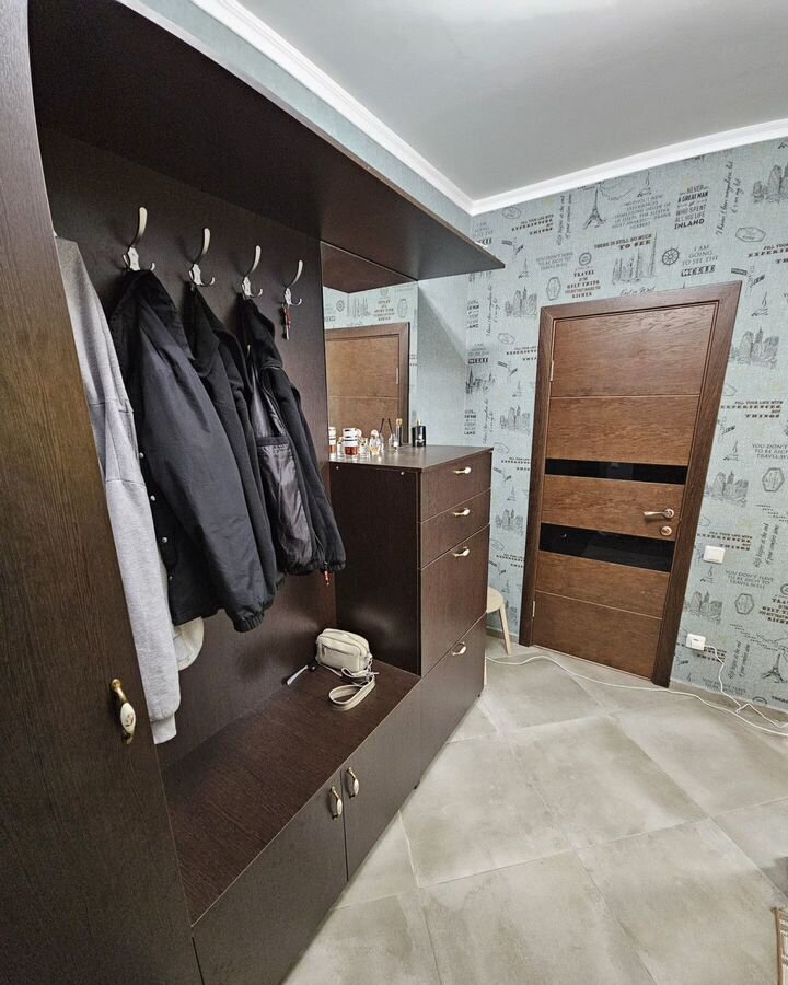 квартира г Егорьевск р-н мкр Заречье 27 фото 6