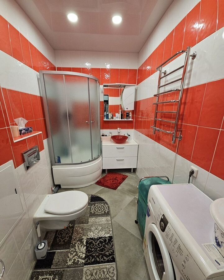 квартира г Егорьевск р-н мкр Заречье 27 фото 9