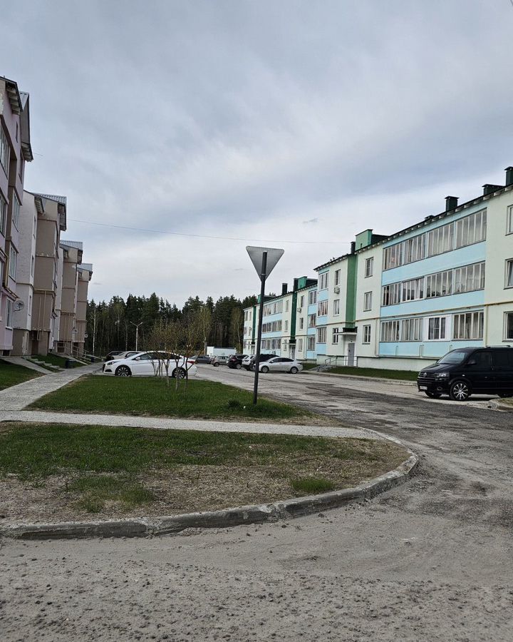 квартира г Егорьевск р-н мкр Заречье 27 фото 16