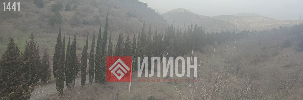 земля г Алушта с Приветное р-н курорт Канака фото 8