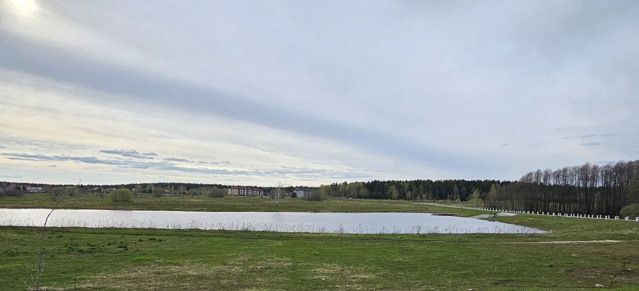 квартира г Егорьевск р-н мкр Заречье 27 фото 19