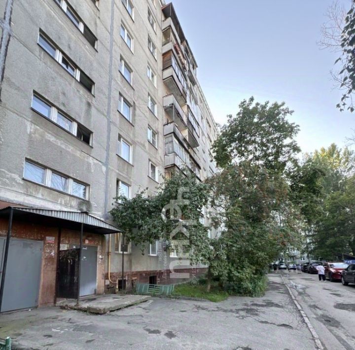 квартира г Нижний Новгород Стрелка Мещерское Озеро ул Карла Маркса 18 жилрайон фото 13