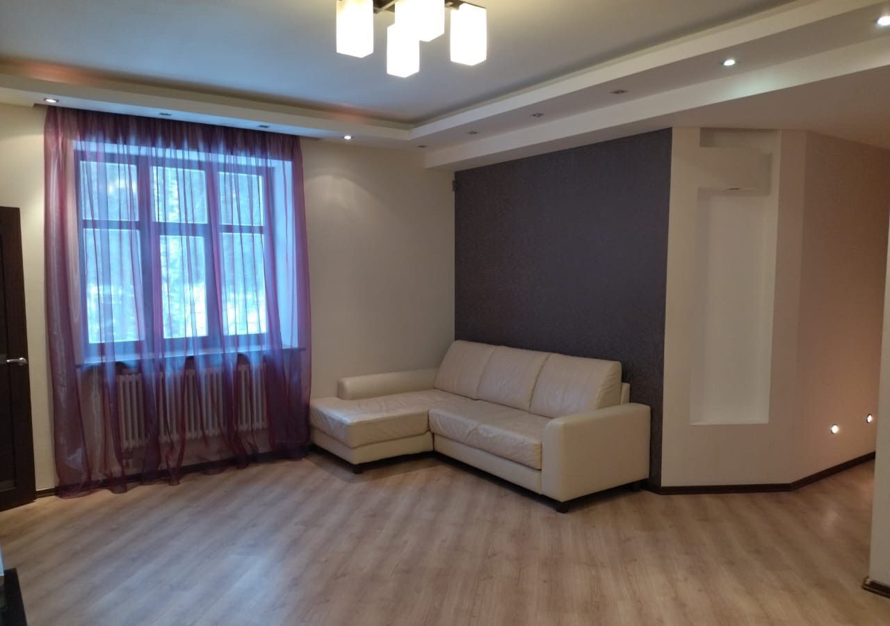 квартира г Ухта ул Пушкина 19 фото 12