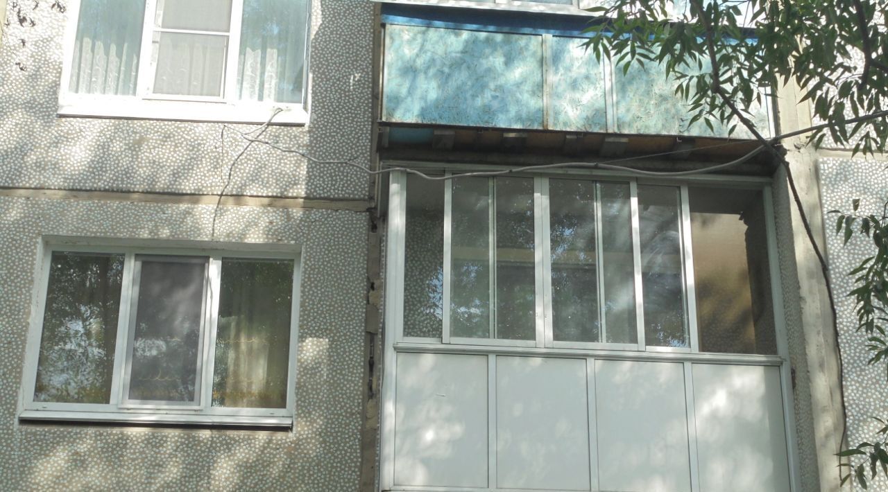 квартира г Омск п Чкаловский р-н Октябрьский ул Романенко 16а Октябрьский АО фото 14