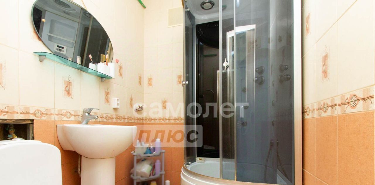 квартира г Томск р-н Октябрьский тракт Иркутский 170 фото 11
