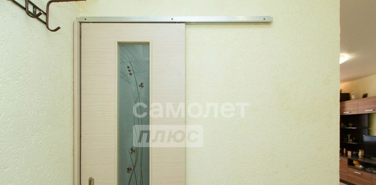 квартира г Томск р-н Октябрьский тракт Иркутский 170 фото 16