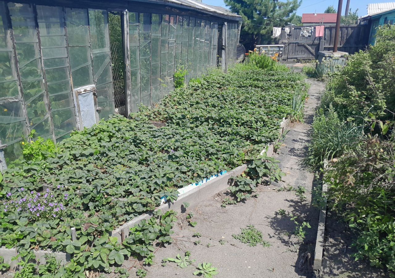 земля г Ангарск Китой снт Лесник-1 ул Центральная 2а Ангарский г. о. фото 7