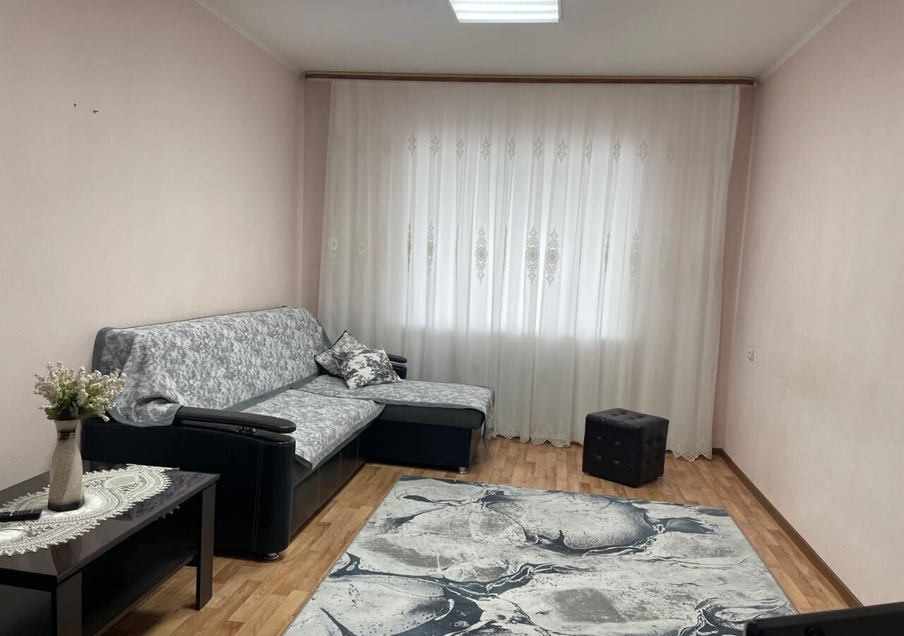 квартира г Усинск ул Воркутинская 21 фото 1
