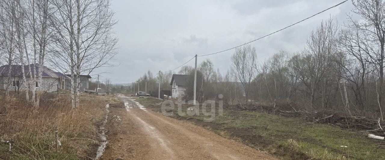 земля г Арсеньев ул Сосновая фото 7