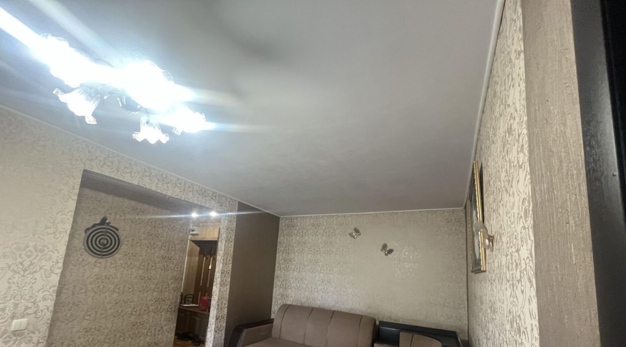 квартира г Новокузнецк р-н Центральный пр-кт Дружбы 21 фото 4