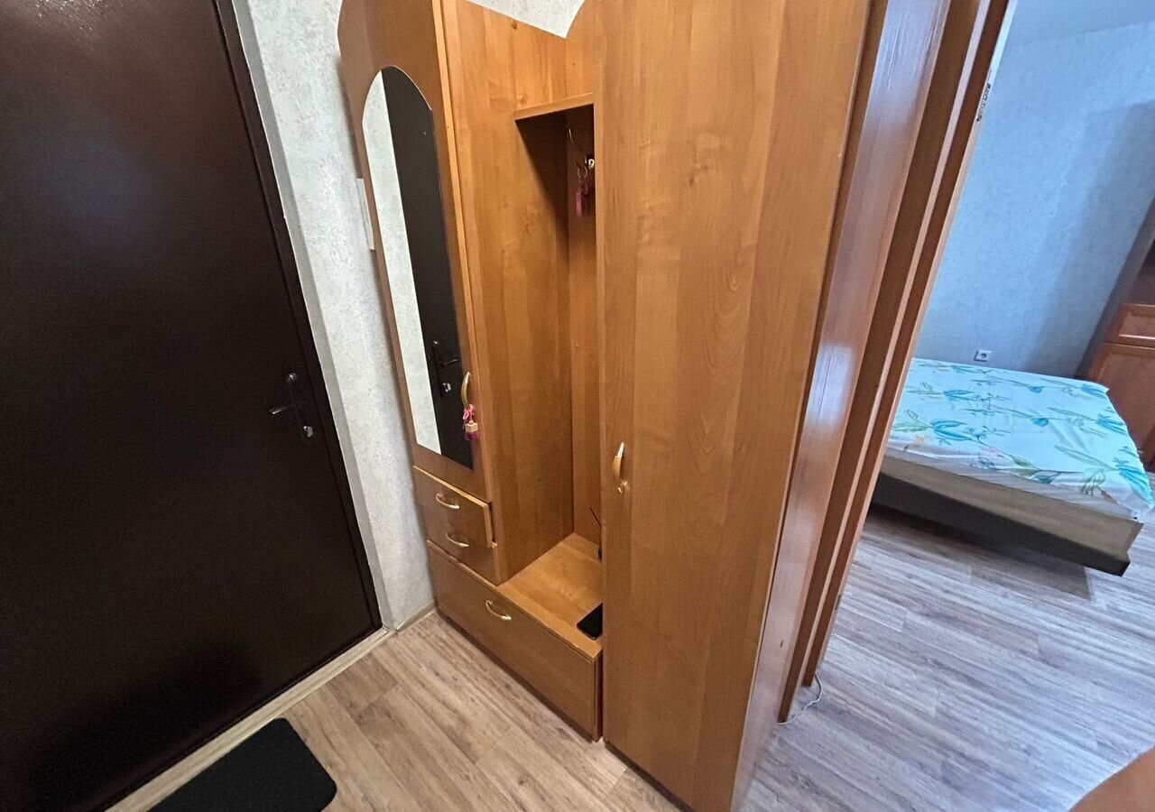 квартира г Краснодар р-н Прикубанский ул им. Генерала Трошева Г.Н. 45 микрорайон «Восточно-Кругликовский» фото 6
