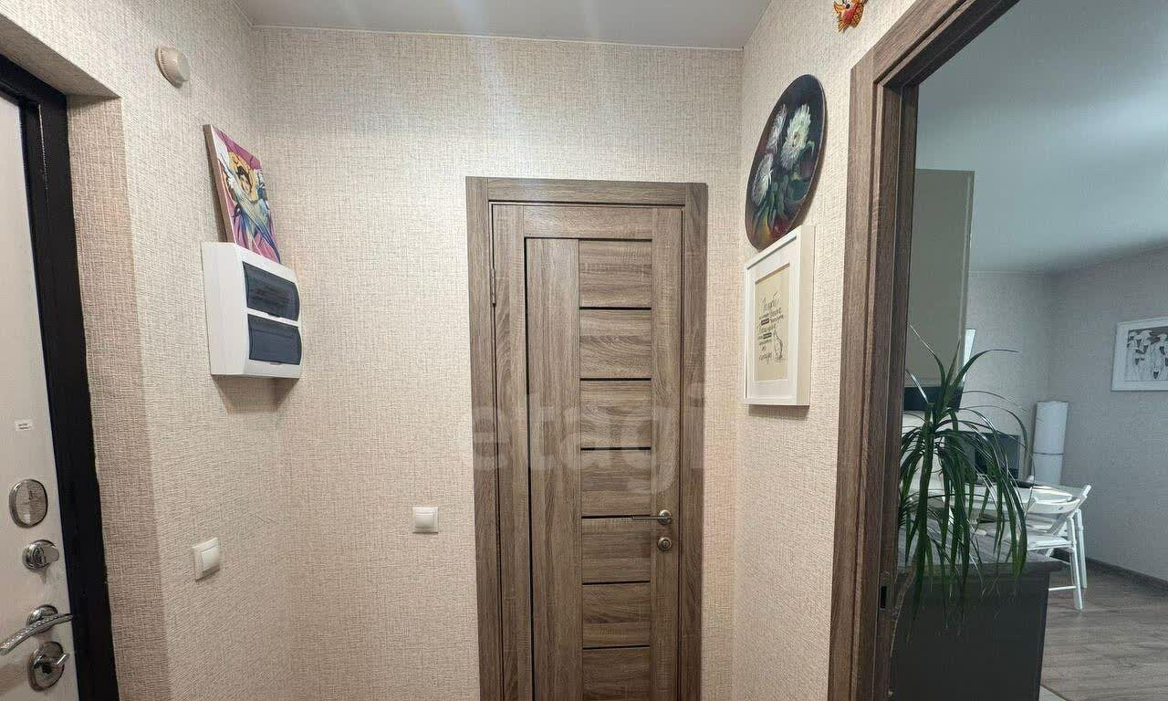 квартира г Батайск ул Половинко 280/3 1 ЖК «Южный Берег» фото 6