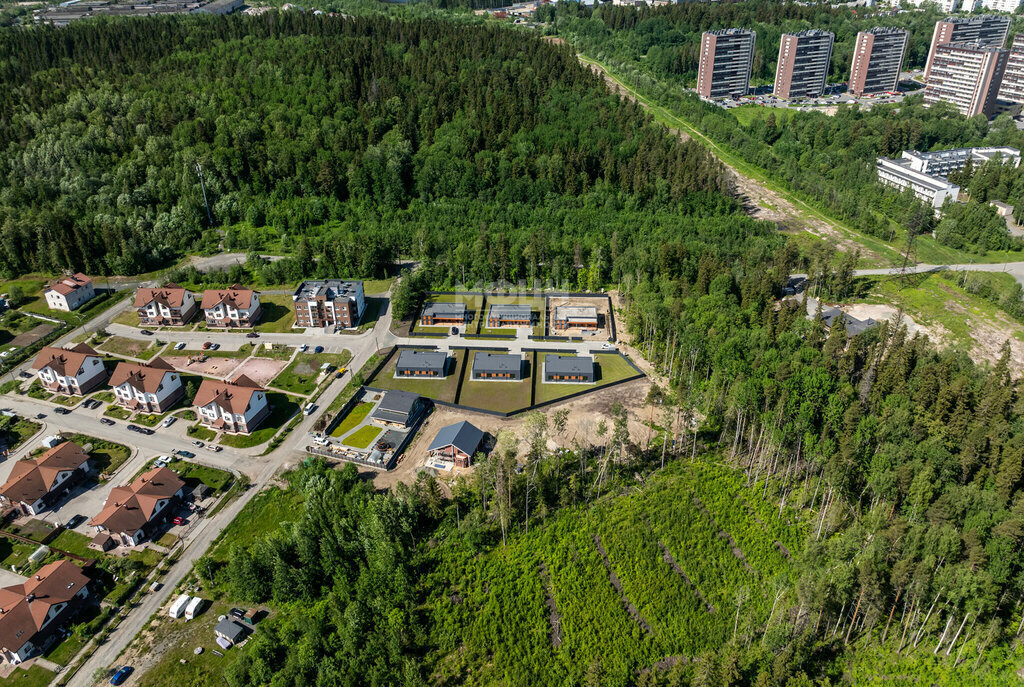 земля г Петрозаводск п Сайнаволок р-н Сайнаволок ЖК Счастье фото 14
