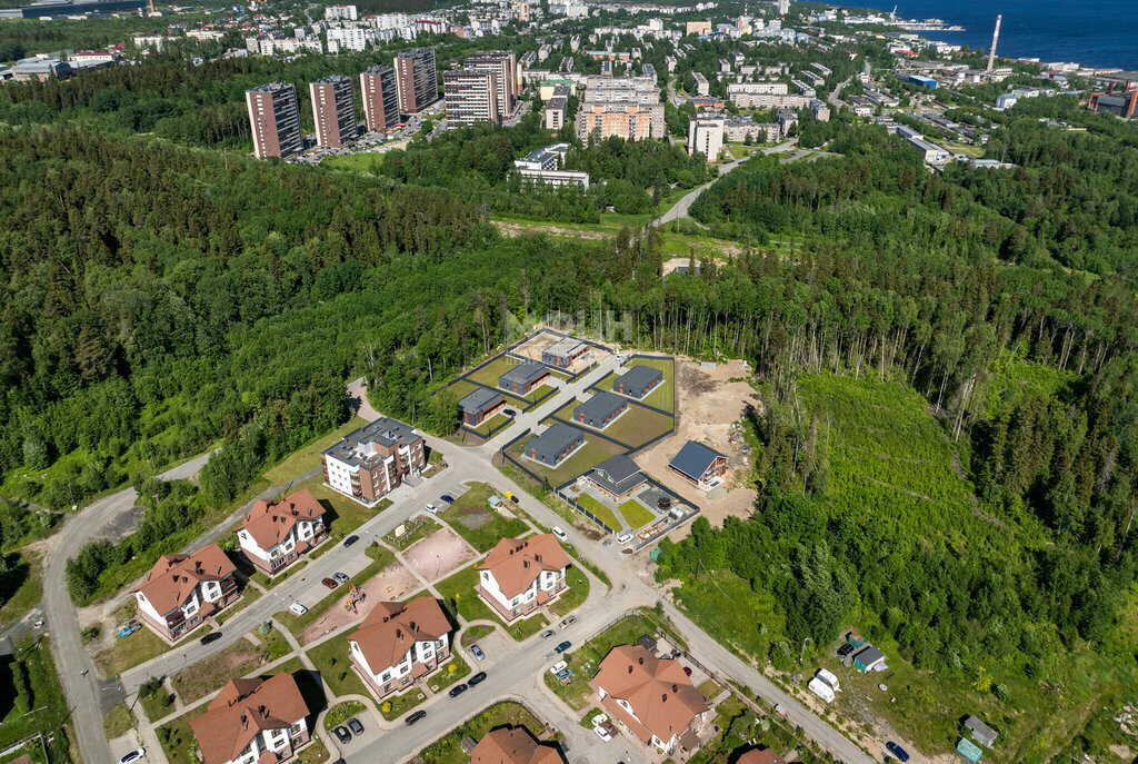 земля г Петрозаводск п Сайнаволок р-н Сайнаволок ЖК Счастье фото 16