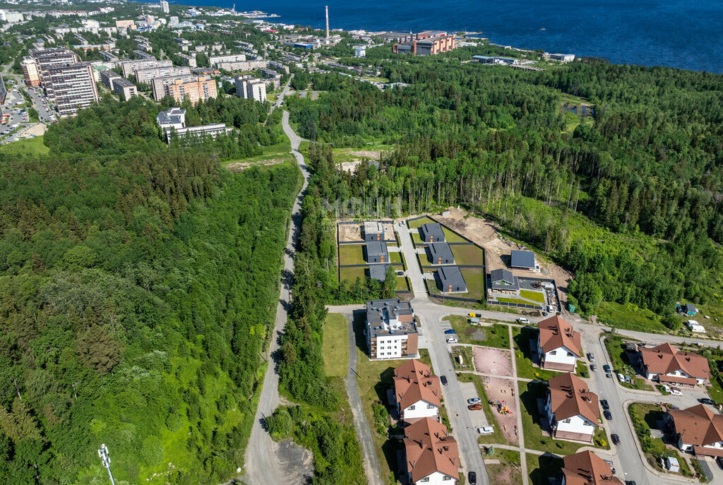 земля г Петрозаводск п Сайнаволок р-н Сайнаволок ЖК Счастье фото 17