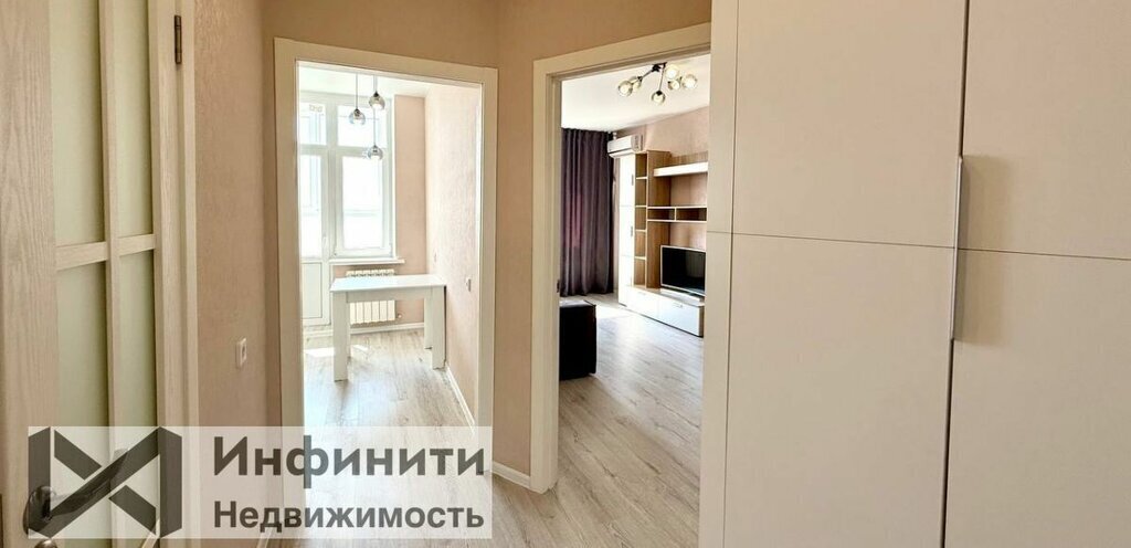квартира г Ставрополь р-н Промышленный Юго-Западный ул Тухачевского 30/8 ЖК «Керченский» фото 13