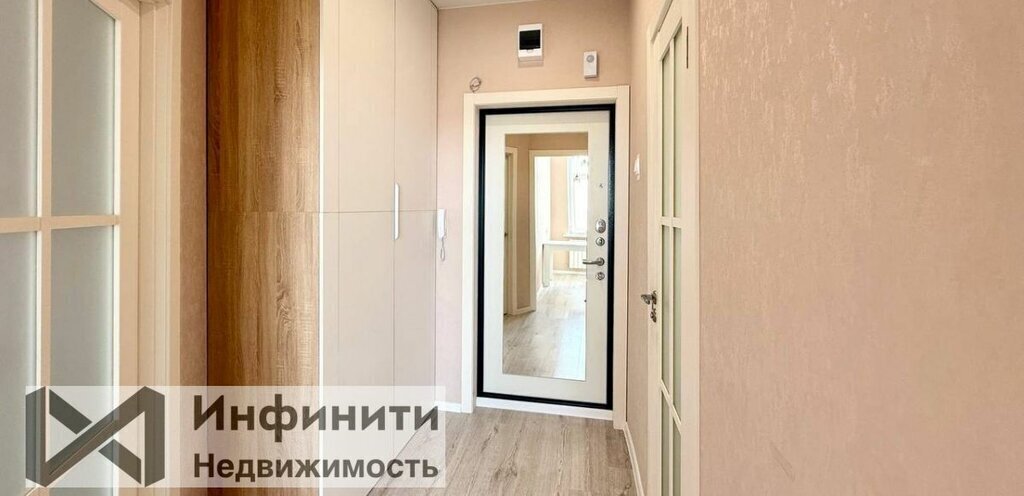 квартира г Ставрополь р-н Промышленный Юго-Западный ул Тухачевского 30/8 ЖК «Керченский» фото 14