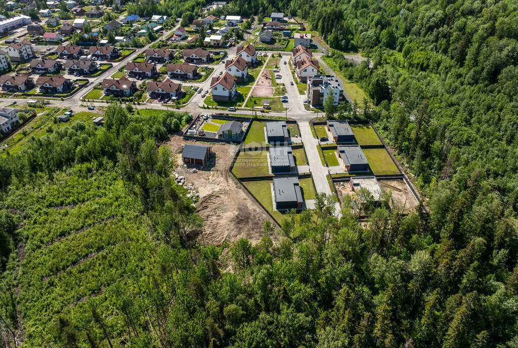 земля г Петрозаводск п Сайнаволок р-н Сайнаволок ЖК Счастье фото 20