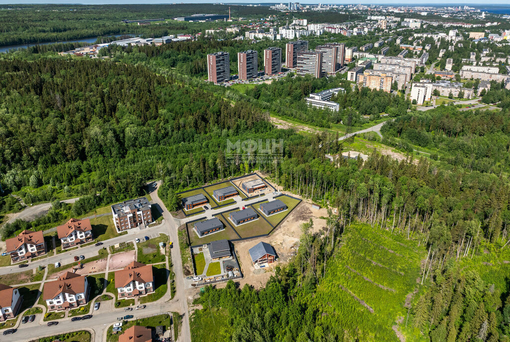 земля г Петрозаводск п Сайнаволок р-н Сайнаволок ЖК Счастье фото 23