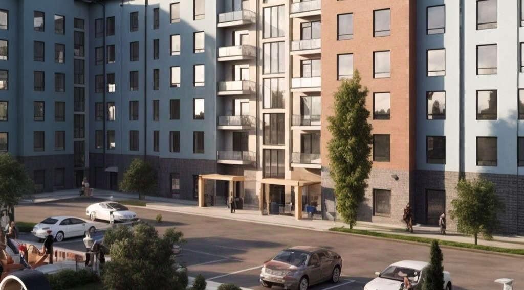 квартира г Железноводск п Иноземцево п Капельница ЖК «Живописный» фото 3