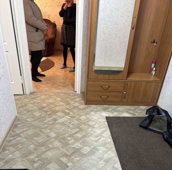 квартира г Энгельс ул Партизанская 1 городское поселение Энгельс, Кирпичный фото 40